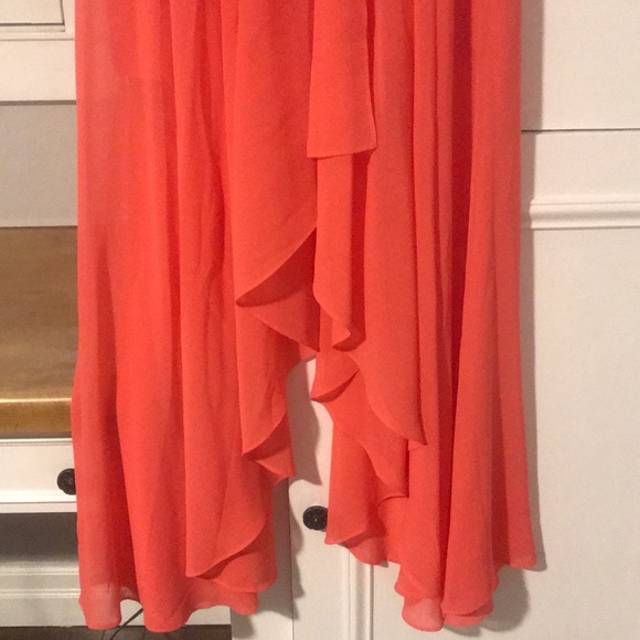 Coral flow skirt - Picture 2 of 6